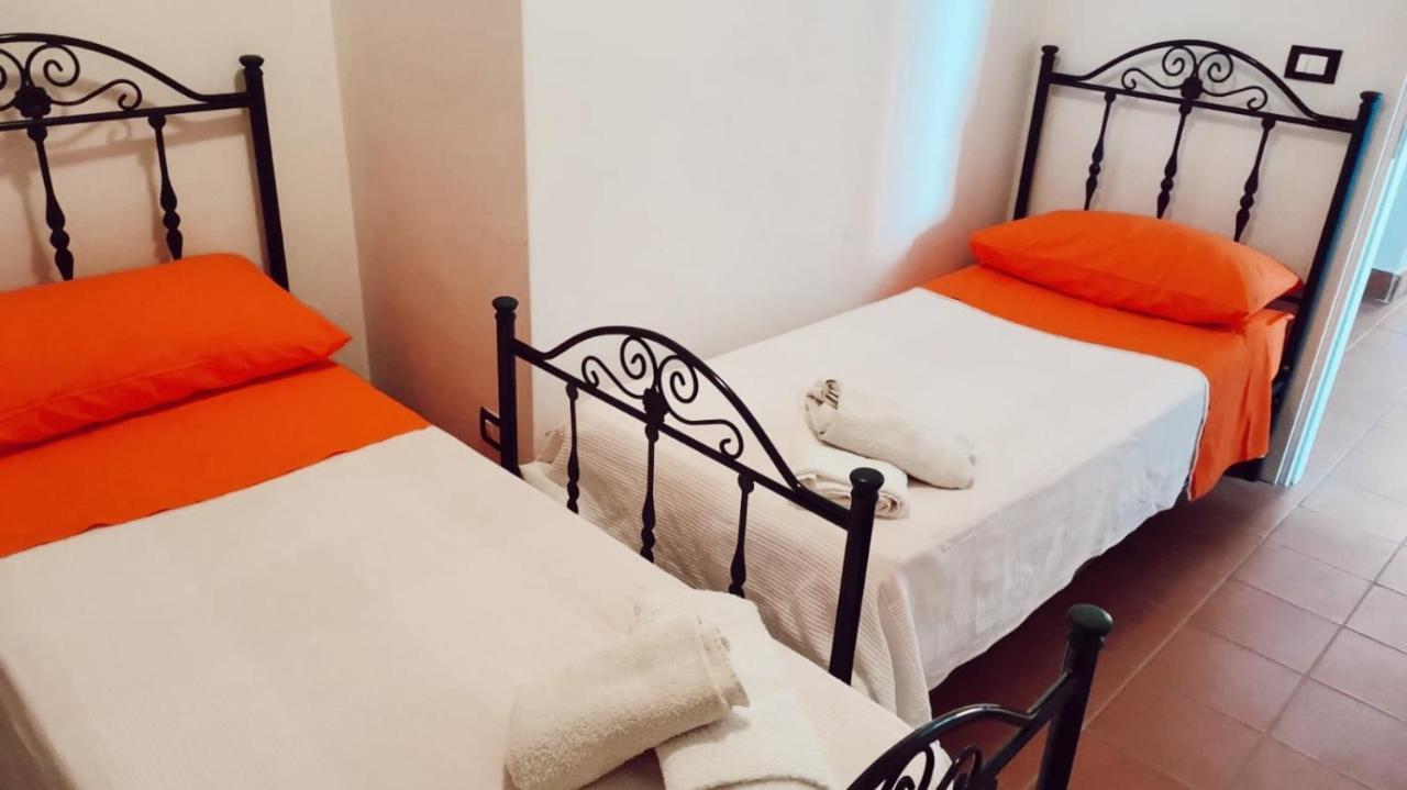Casa Vacanza "La Piazzetta" Marzamemi Eksteriør bilde