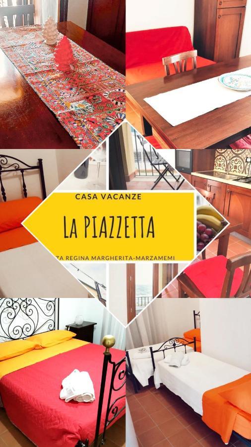 Casa Vacanza "La Piazzetta" Marzamemi Eksteriør bilde