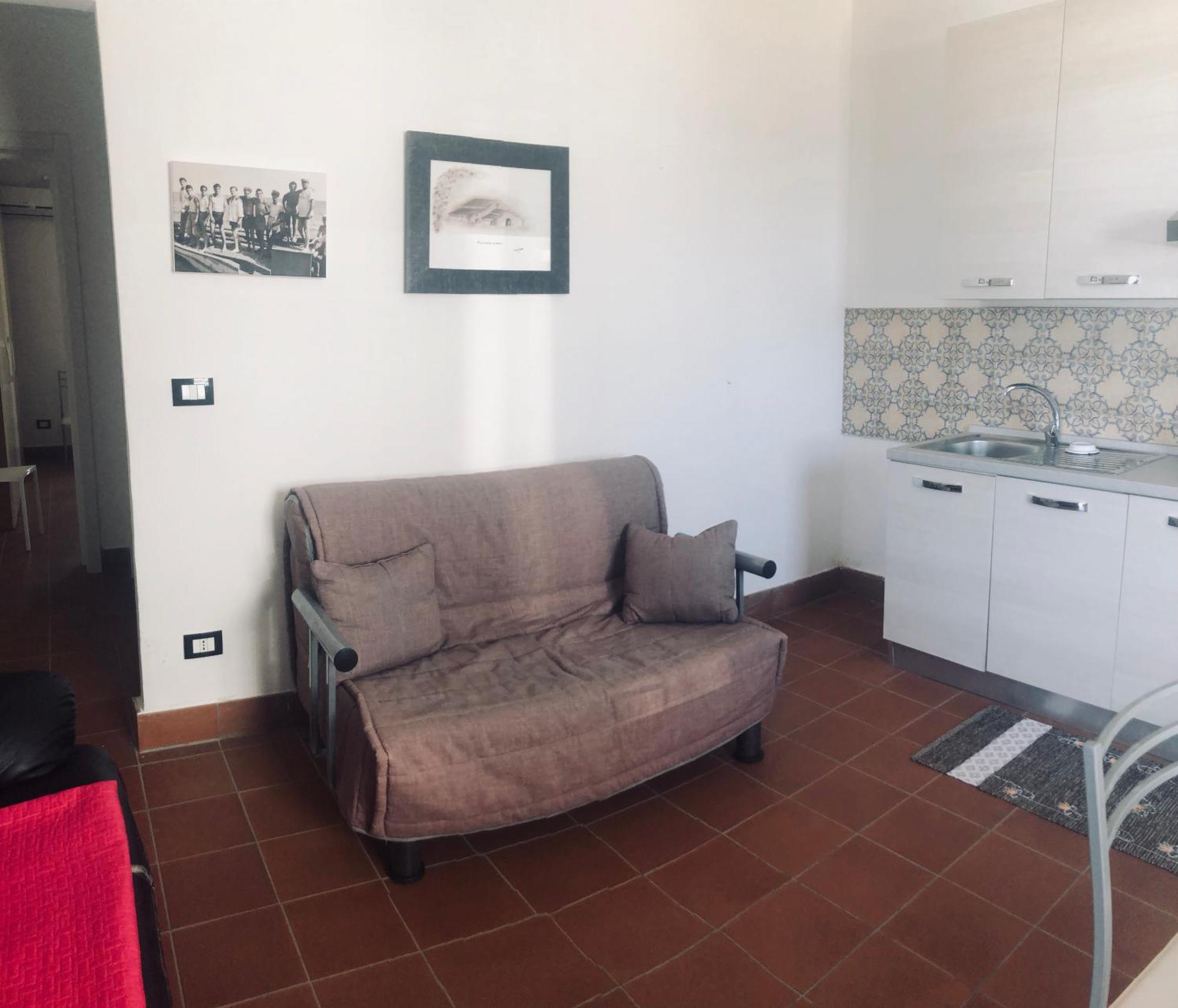 Casa Vacanza "La Piazzetta" Marzamemi Rom bilde