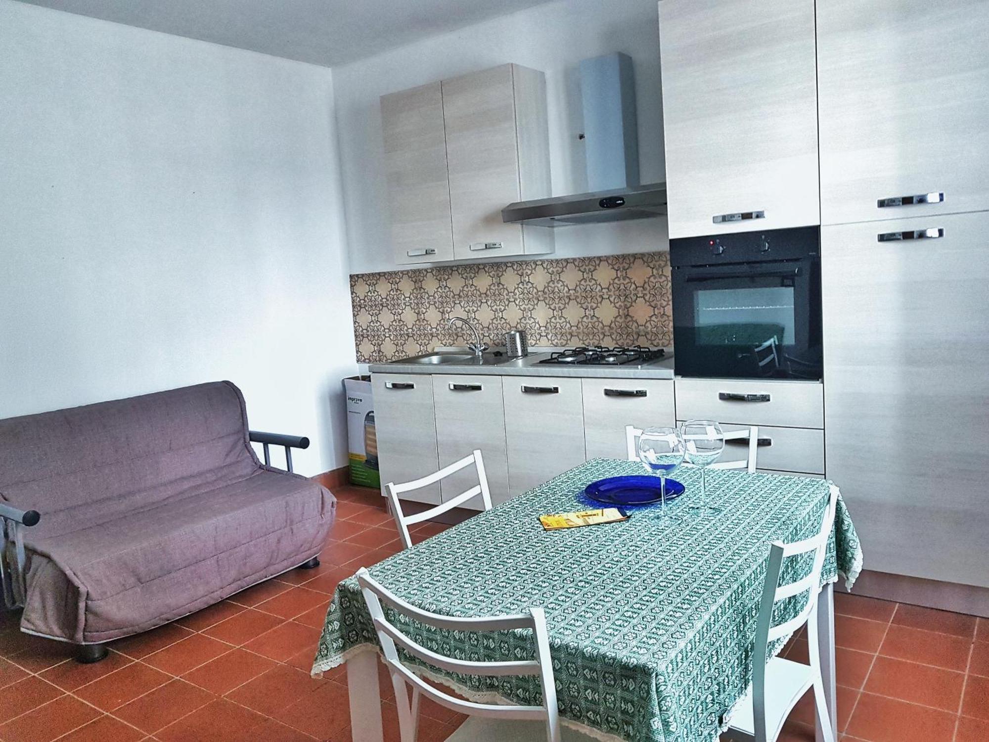 Casa Vacanza "La Piazzetta" Marzamemi Rom bilde