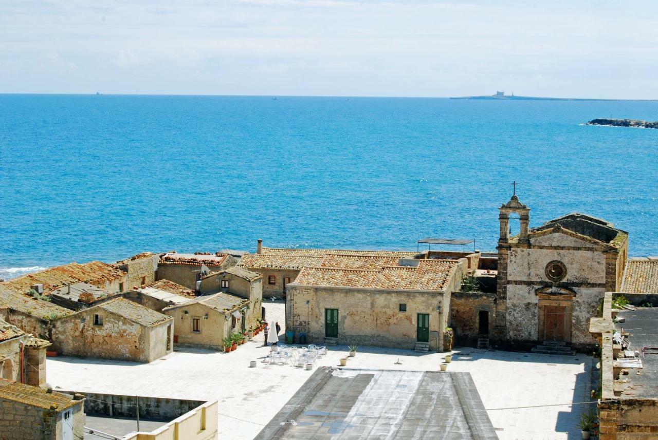 Casa Vacanza "La Piazzetta" Marzamemi Eksteriør bilde