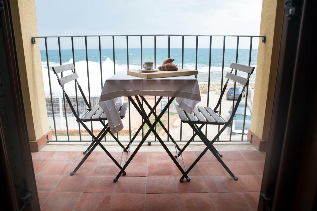 Casa Vacanza "La Piazzetta" Marzamemi Eksteriør bilde