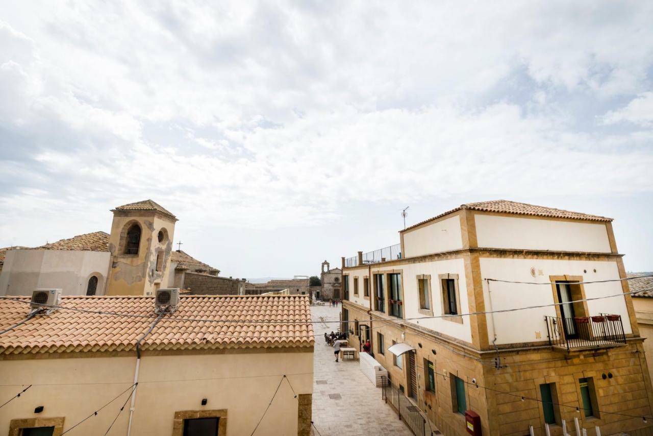 Casa Vacanza "La Piazzetta" Marzamemi Eksteriør bilde