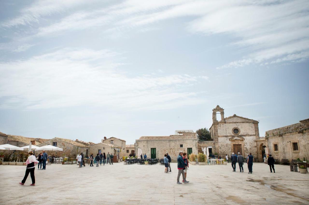 Casa Vacanza "La Piazzetta" Marzamemi Eksteriør bilde