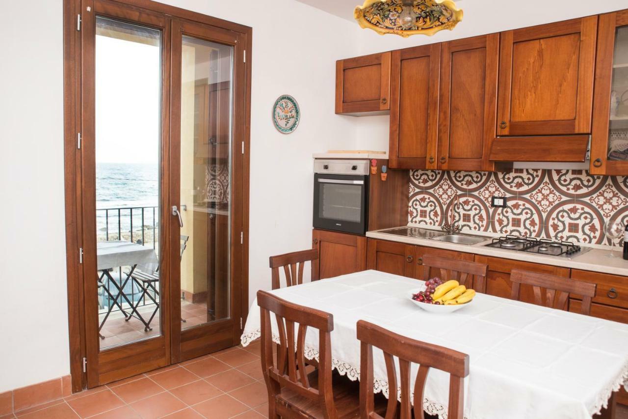 Casa Vacanza "La Piazzetta" Marzamemi Eksteriør bilde