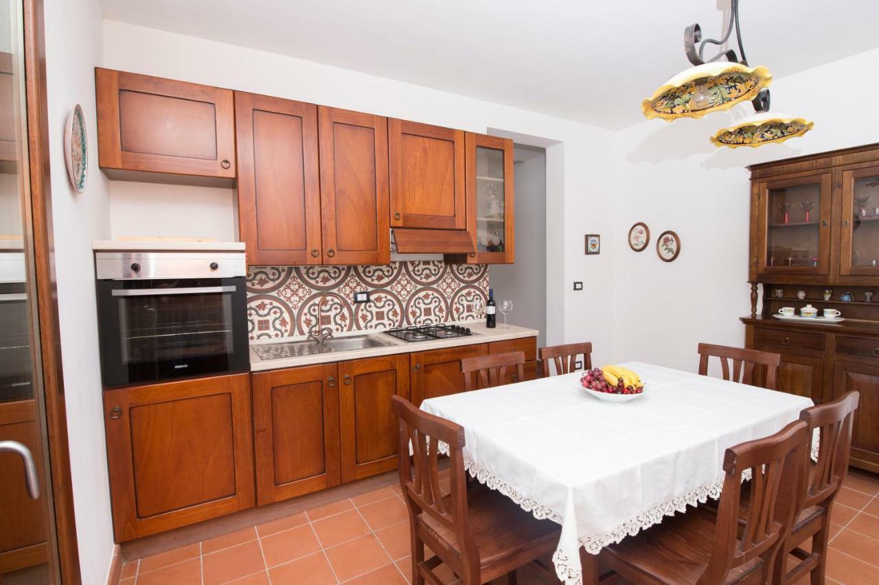 Casa Vacanza "La Piazzetta" Marzamemi Eksteriør bilde