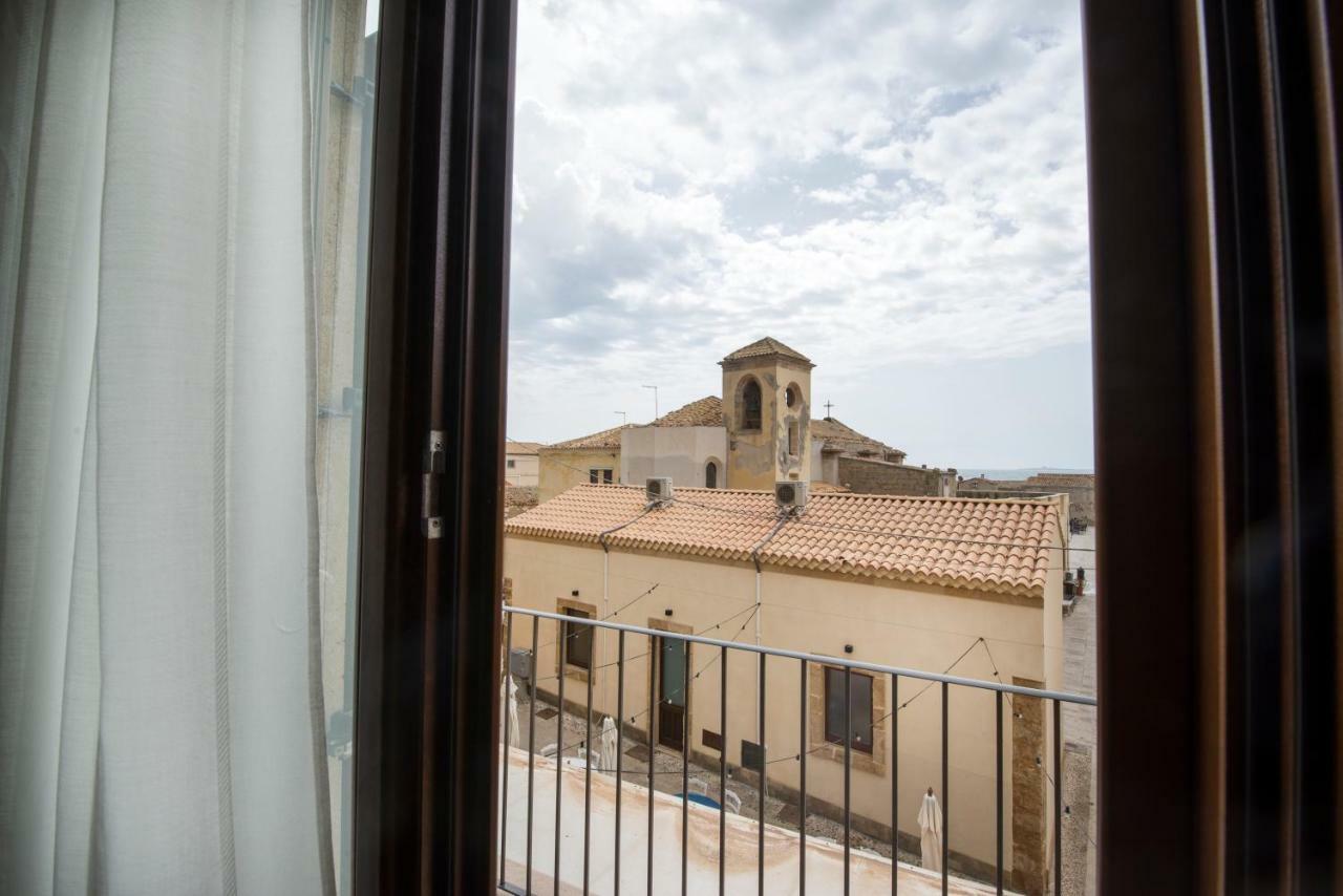 Casa Vacanza "La Piazzetta" Marzamemi Eksteriør bilde