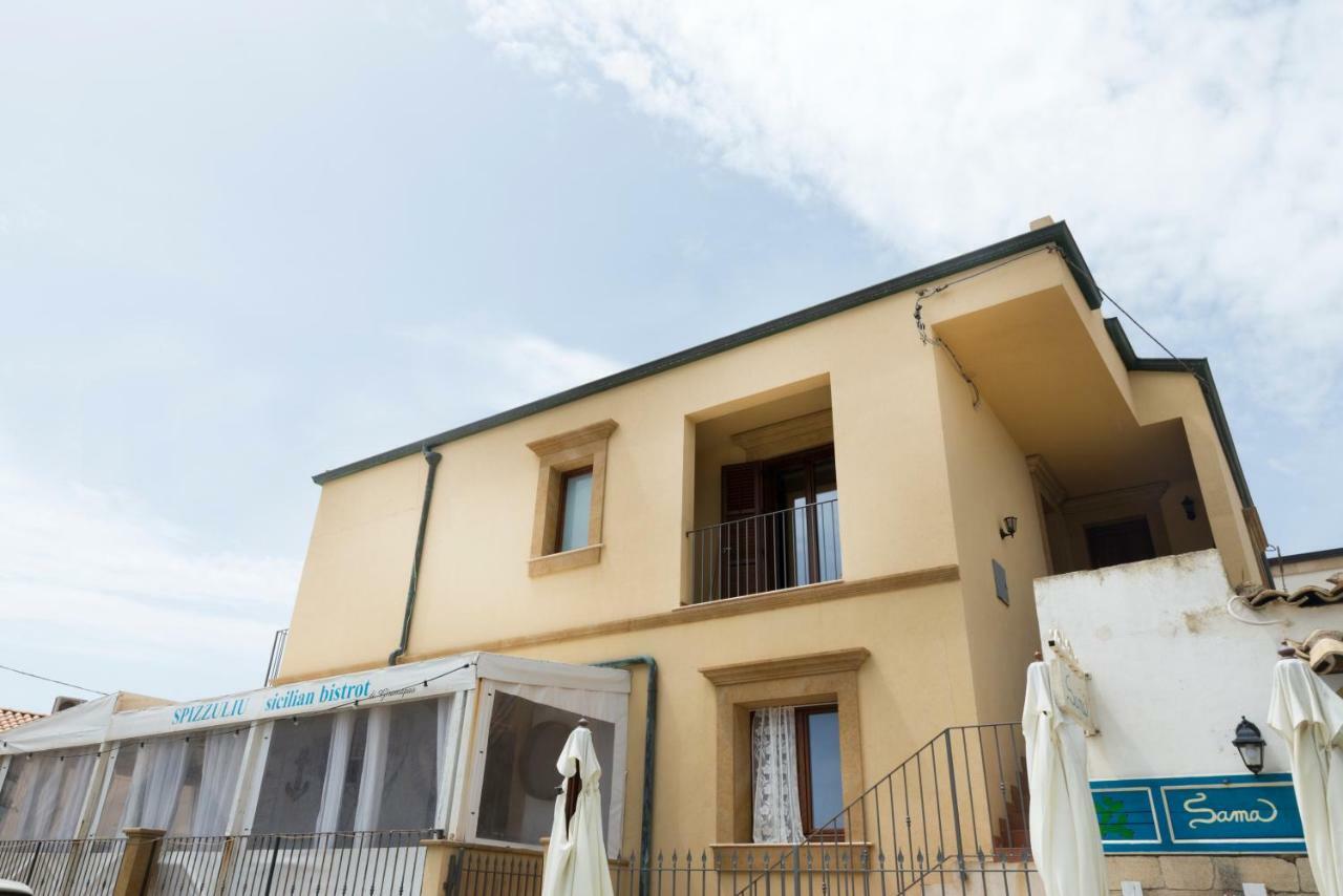Casa Vacanza "La Piazzetta" Marzamemi Eksteriør bilde