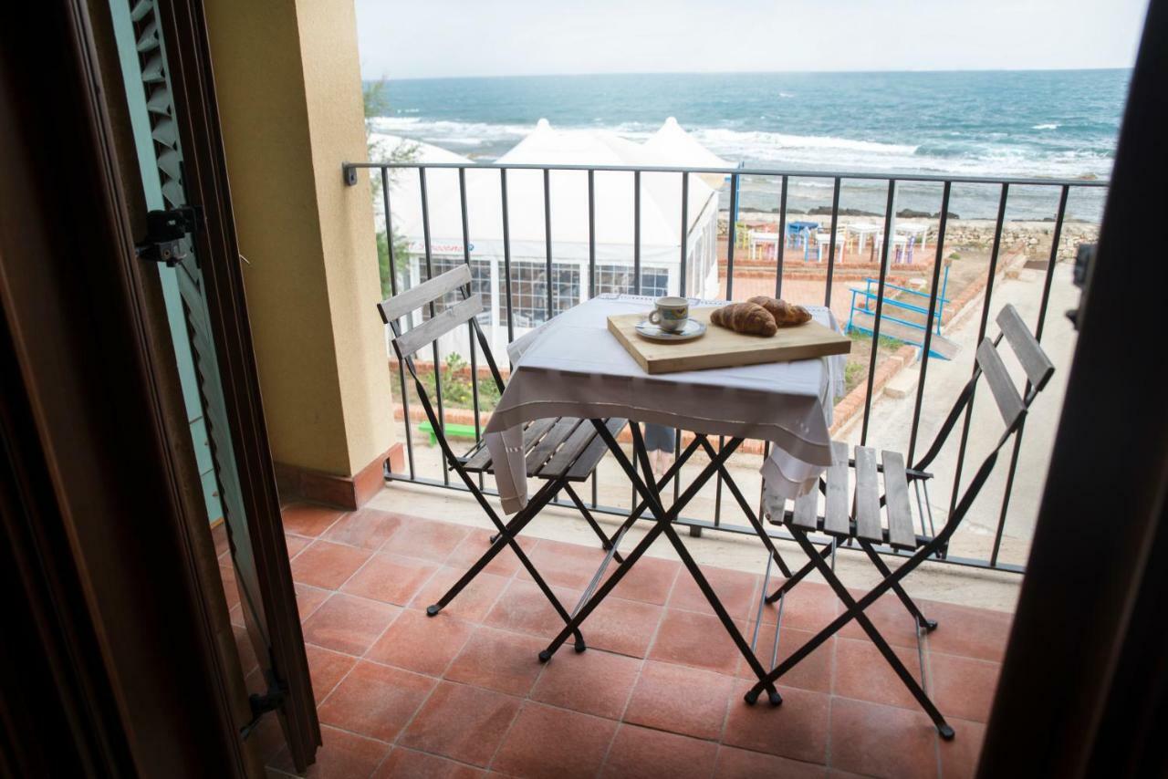 Casa Vacanza "La Piazzetta" Marzamemi Eksteriør bilde