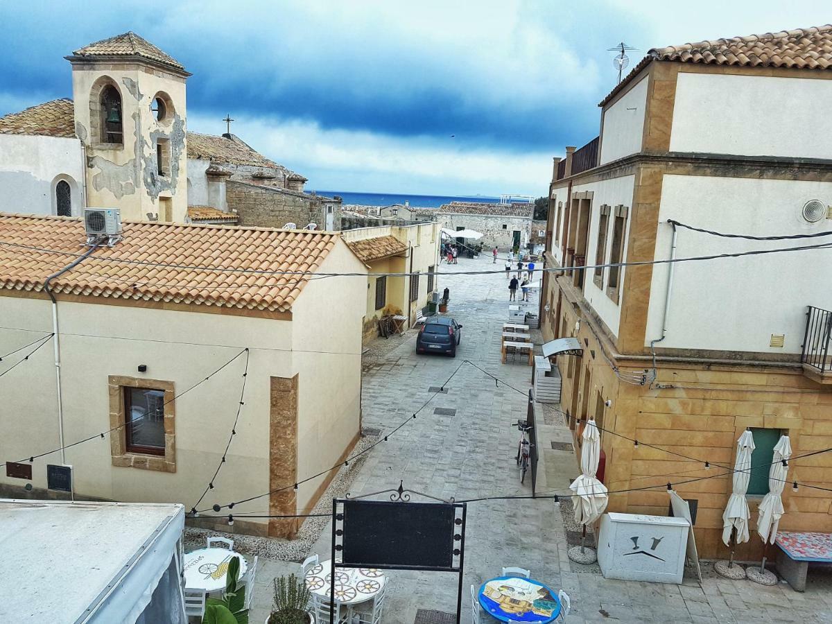 Casa Vacanza "La Piazzetta" Marzamemi Eksteriør bilde