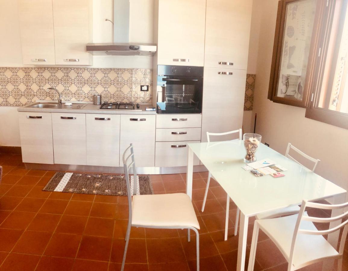 Casa Vacanza "La Piazzetta" Marzamemi Eksteriør bilde