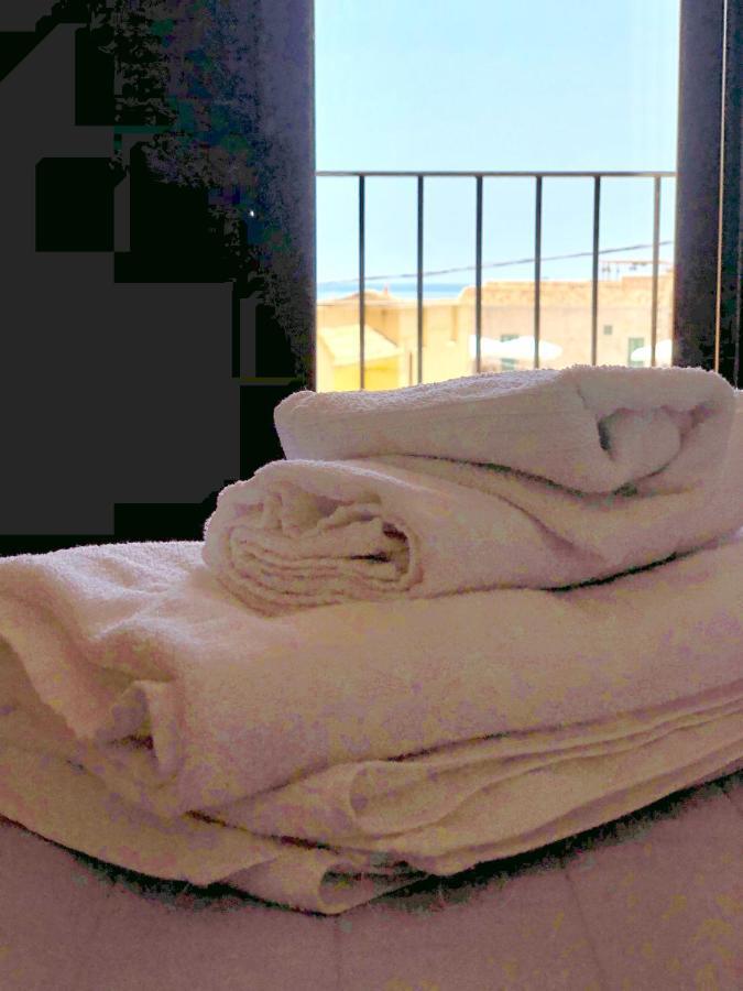 Casa Vacanza "La Piazzetta" Marzamemi Eksteriør bilde
